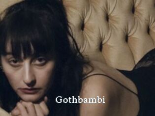 Gothbambi