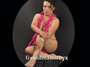 Grandmahornyx