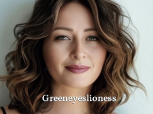 Greeneyeslioness