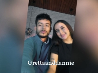 Grettaanddannie