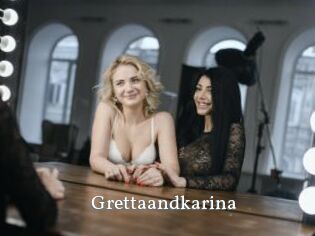 Grettaandkarina