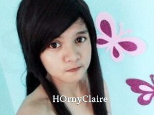 HOrnyClaire