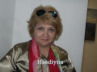 Haadiyna