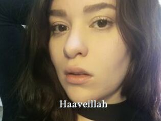 Haaveillah