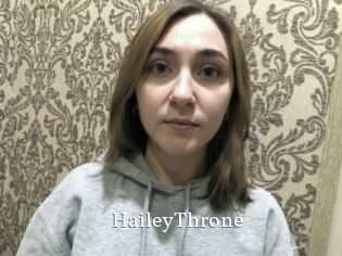 HaileyThrone