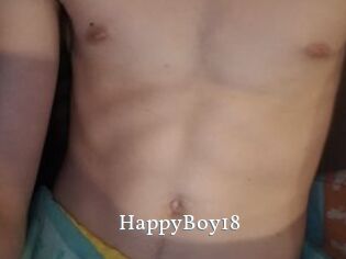 HappyBoy18