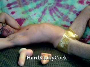 HardKinkyCock