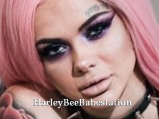 HarleyBeeBabestation