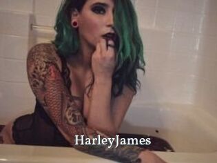 HarleyJames