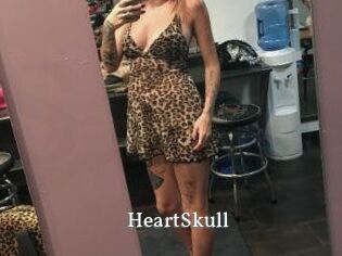 HeartSkull