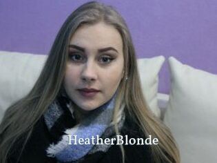 HeatherBlonde