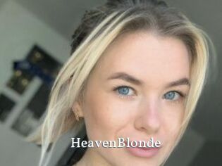 HeavenBlonde