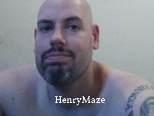 Henry_Maze