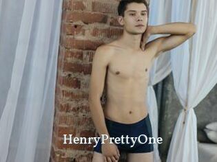 HenryPrettyOne