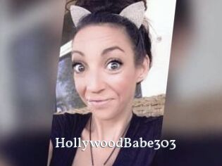 HollywoodBabe303