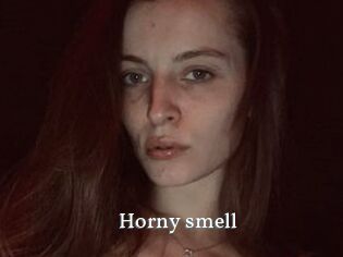 Horny_smell