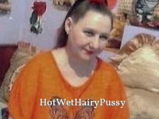 HotWetHairyPussy