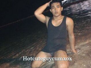 Hotcuteguycumxox