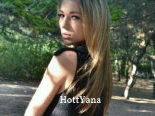 HottYana