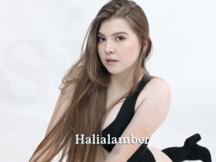 Halialamber