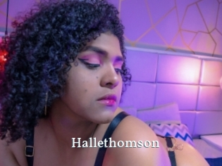 Hallethomson