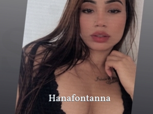 Hanafontanna