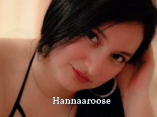 Hannaaroose