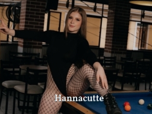 Hannacutte