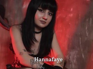 Hannafaye