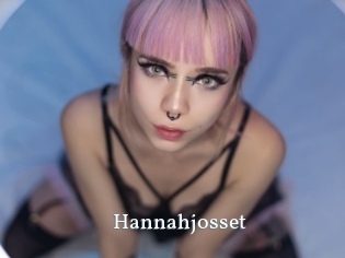 Hannahjosset