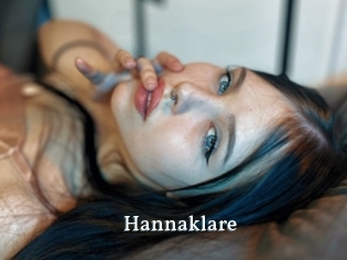 Hannaklare