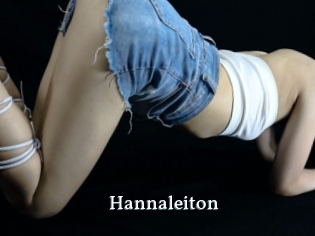 Hannaleiton