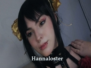 Hannaloster