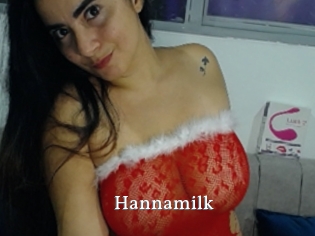 Hannamilk