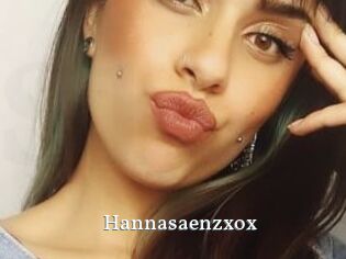 Hannasaenzxox