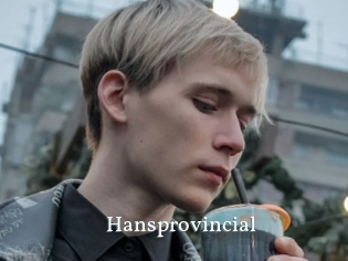 Hansprovincial