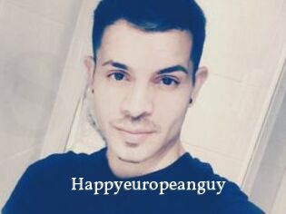 Happyeuropeanguy