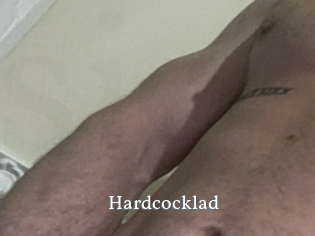 Hardcocklad