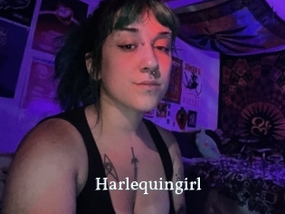 Harlequingirl