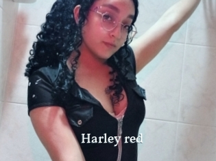 Harley_red