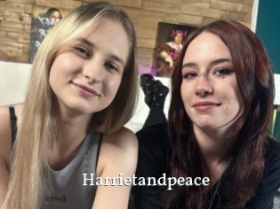 Harrietandpeace