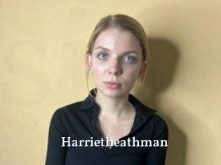 Harrietheathman