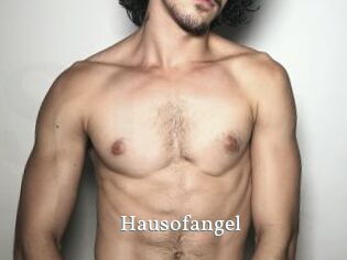 Hausofangel