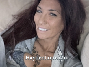 Haydentannerxo