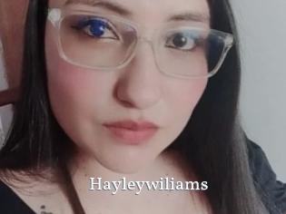 Hayleywiliams