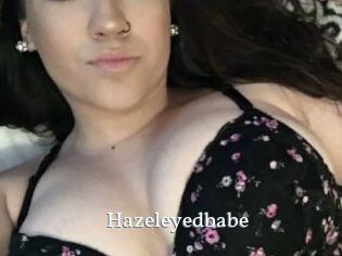 Hazeleyedbabe