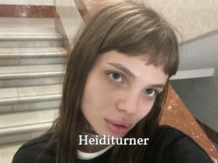 Heiditurner