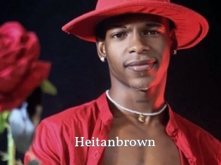 Heitanbrown