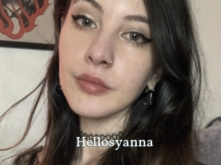 Hellosyanna