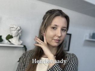 Henriettaady